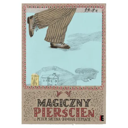 MAGICZNY PIERŚCIEŃ Peter Svetina, Damijan Stepani - EZOP