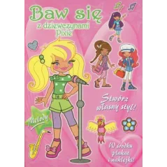 BAW SIĘ Z DZIEWCZYNAMI PIXIE - Welpol Adventure