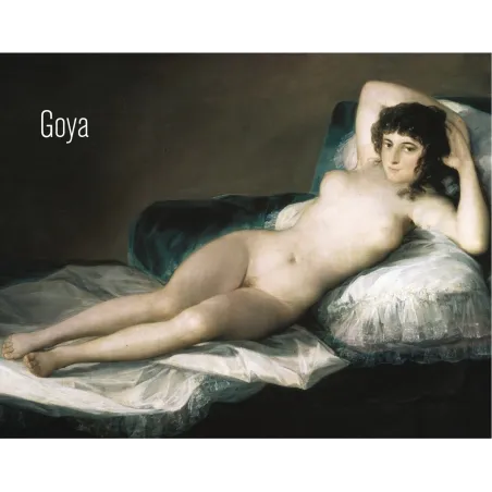 PLAKAT FRANCISCO GOYA 5 REPRODUKCJI W PASSE-PARTOUT - Koenemann