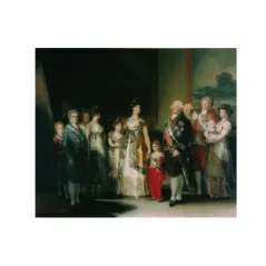 PLAKAT FRANCISCO GOYA 5 REPRODUKCJI W PASSE-PARTOUT