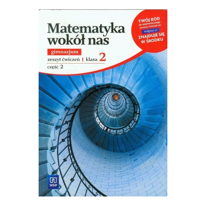 MATEMATYKA WOKÓŁ NAS 2 ZESZYT ĆWICZEŃ 2 Barbara Podobińska - WSiP