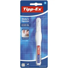 KOREKTOR W PIÓRZE 8 ML - BiC