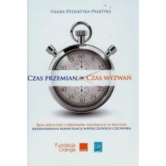 CZAS PRZEMIAN CZAS WYZWAŃ - SBP