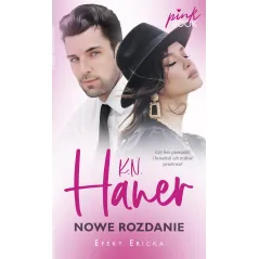 NOWE ROZDANIE K.N. Haner - Edipresse Polska