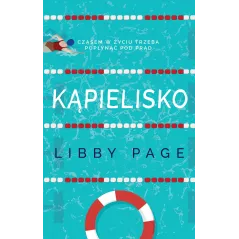 KĄPIELISKO Libby Page - Czarna Owca