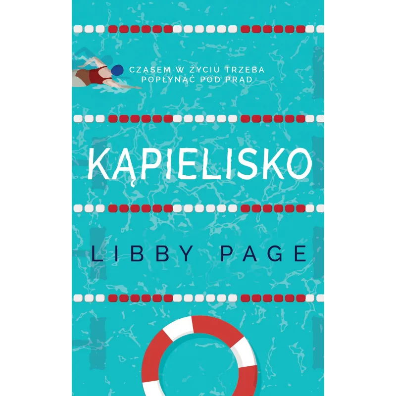 KĄPIELISKO Libby Page - Czarna Owca