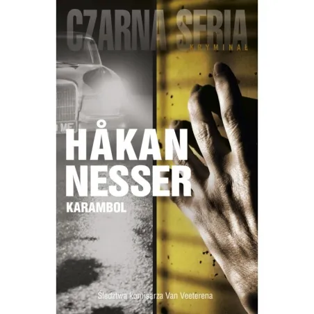 KARAMBOL Hakan Nesser - Czarna Owca