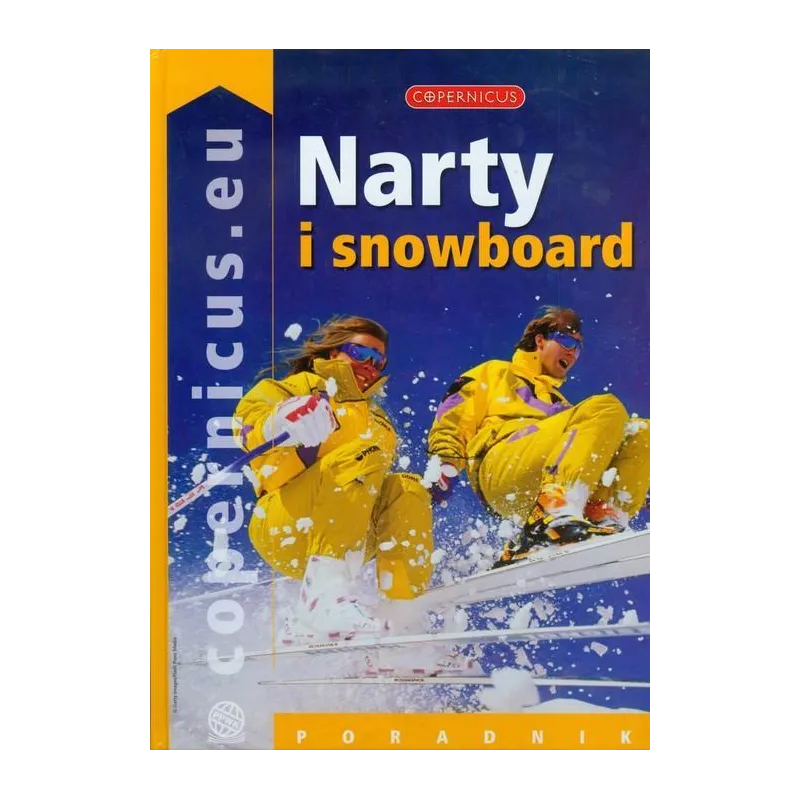 NARTY I SNOWBOARD PORADNIK - PPWK