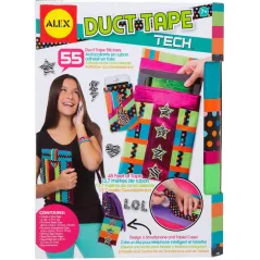 MOJE WŁASNE ETUI ZRÓB TO SAM ZESTAW KREATYWNY 7+ - Lean Toys