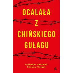 OCALAŁA Z CHIŃSKIEGO GUŁAGU Rozenn Morgat - WAB