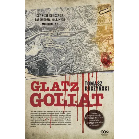 GLATZ GOLIAT Tomasz Duszyński - Sine Qua Non