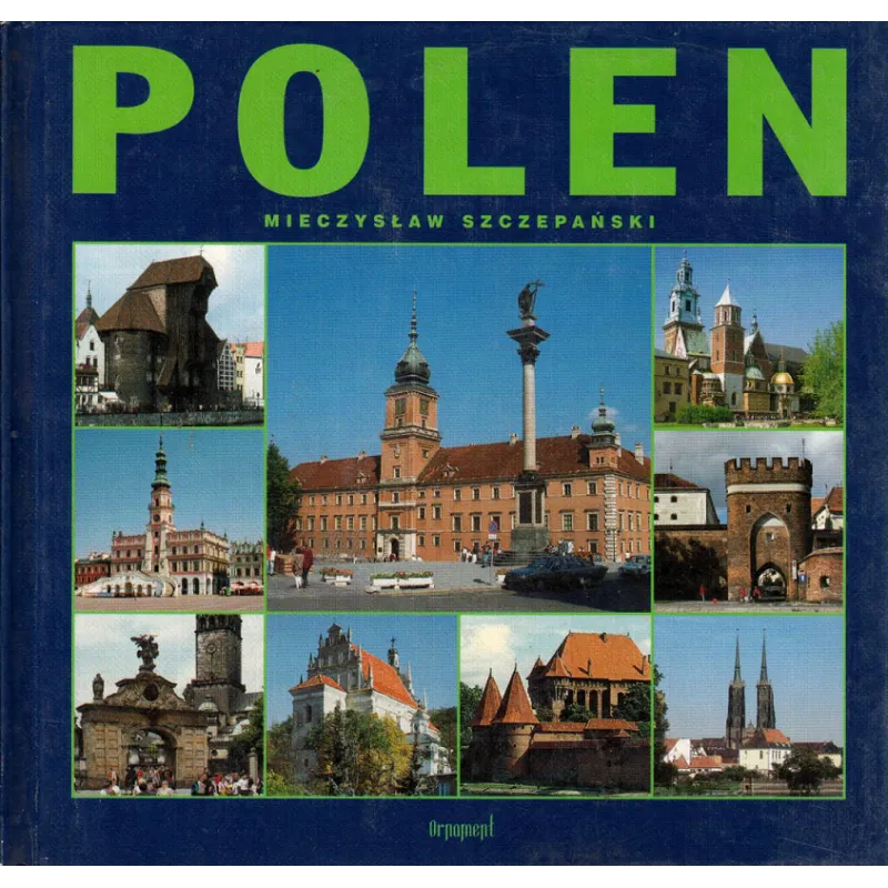 POLEN Mieczysław Szczepański - Ornament