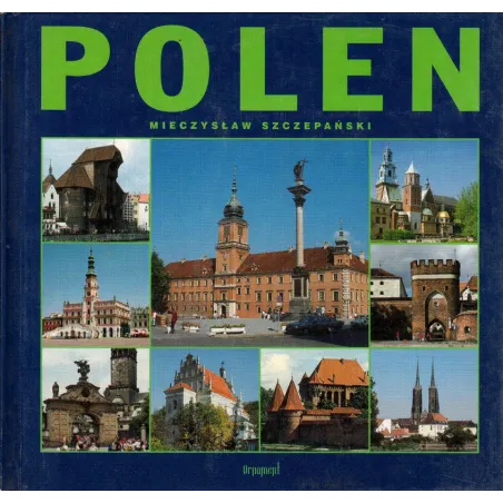 POLEN Mieczysław Szczepański - Ornament