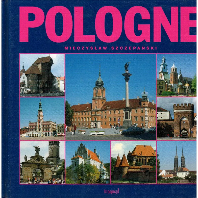 POLOGNE Mieczysław Szczepański - Ornament