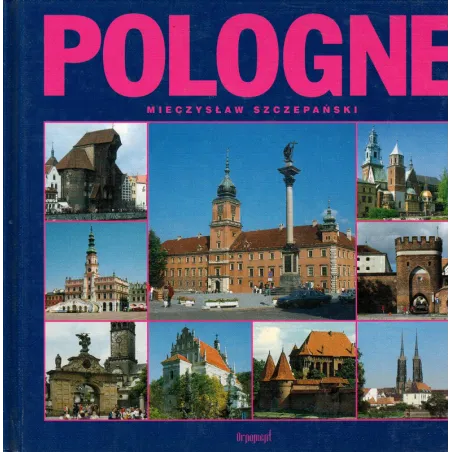 POLOGNE Mieczysław Szczepański - Ornament