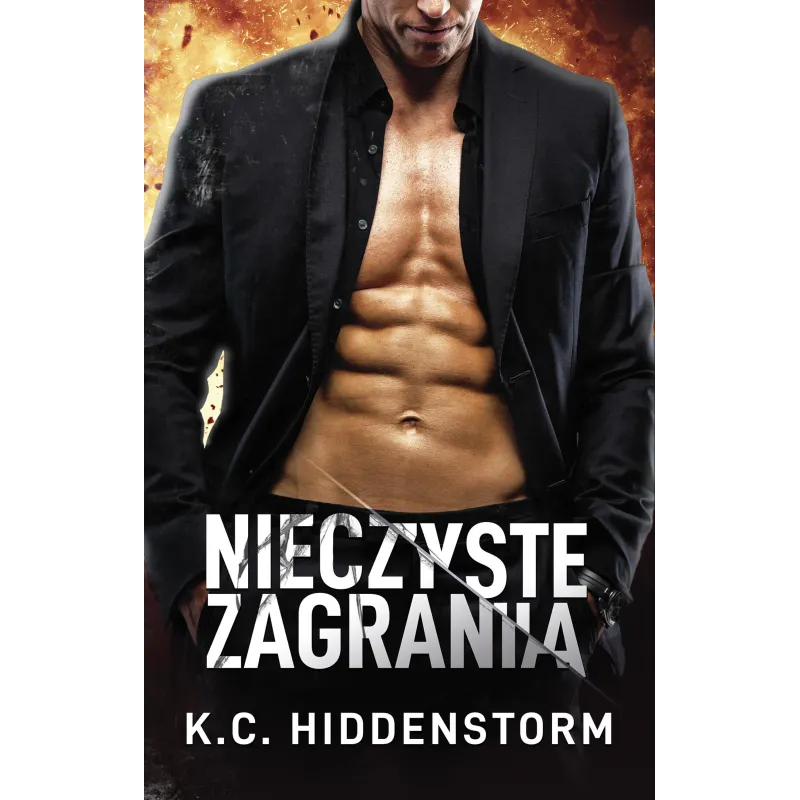 NIECZYSTE ZAGRANIA K.C. Hiddenstorm - Akurat