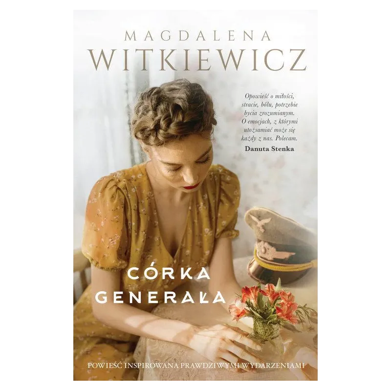 CÓRKA GENERAŁA Magdalena Witkiewicz - Skarpa Warszawska