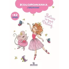 KOLOROWANKA Z KSIĘŻNICZKAMI Monika Matusiak - Arystoteles