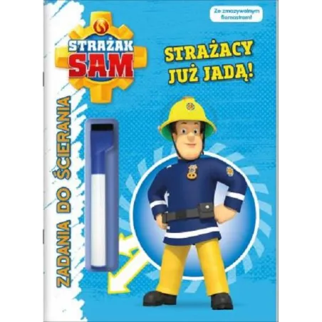 Strażak Sam Zadania Do Ścierania Strażacy Już Jadą Strażak Sam Zadania Do Ścierania Strażacy Już Jadą
