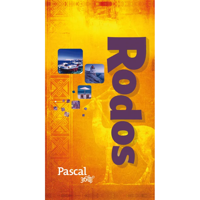 RODOS PRZEWODNIK ILUSTROWANY - Pascal