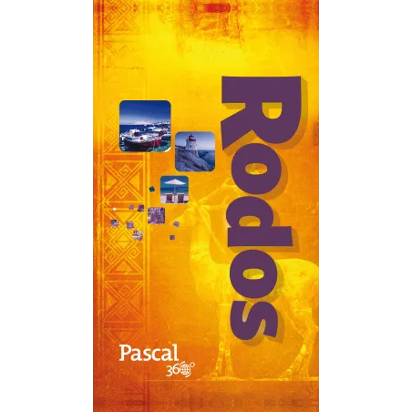 RODOS PRZEWODNIK ILUSTROWANY - Pascal