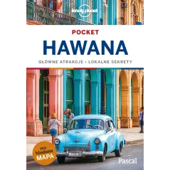 HAWANA PRZEWODNIK ILUSTROWANY Brendan Sainsbury - Pascal