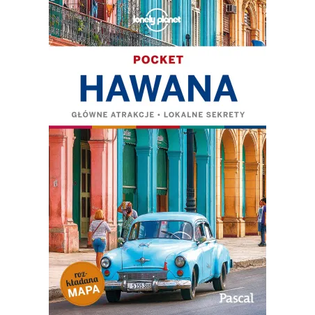 HAWANA PRZEWODNIK ILUSTROWANY Brendan Sainsbury - Pascal