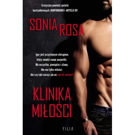 KLINIKA MIŁOŚCI Sonia Rosa - Filia