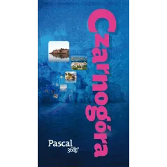 CZARNOGÓRA PRZEWODNIK ILUSTROWANY - Pascal