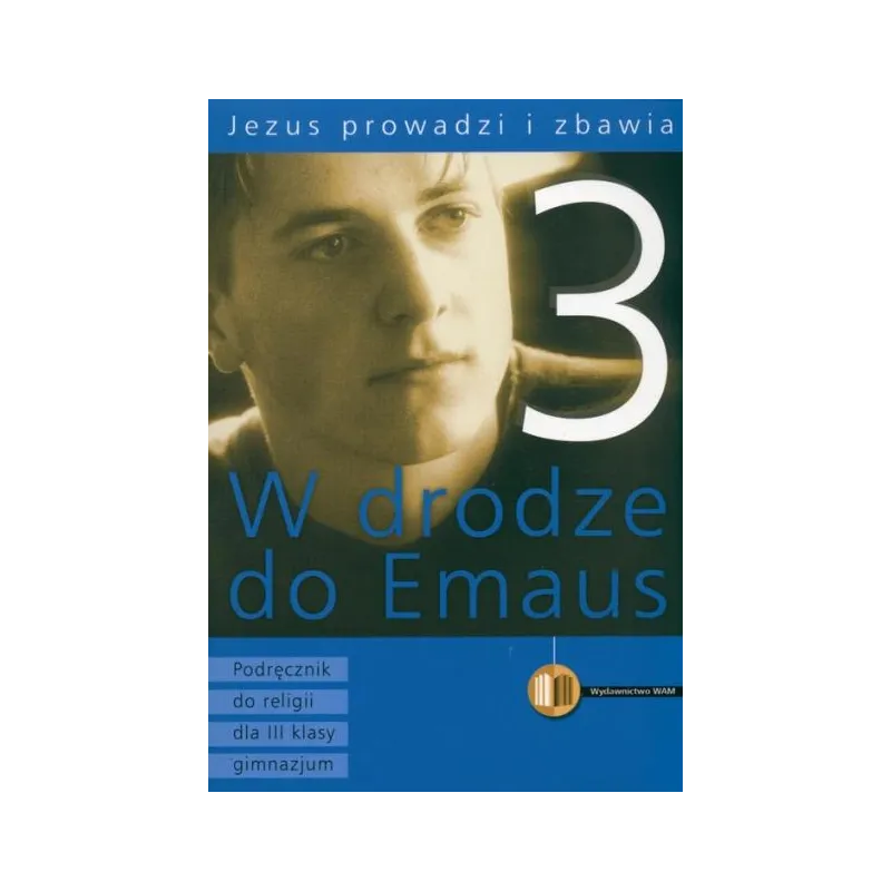 JEZUS PROWADZI I ZBAWIA 3 W DRODZE DO EMAUS - WAM