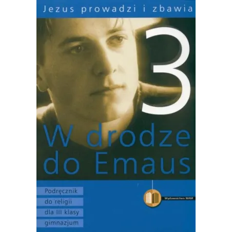 JEZUS PROWADZI I ZBAWIA 3 W DRODZE DO EMAUS - WAM