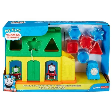 Sorter Kształtów Tomek I Przyjaciele Fisher Price 12M+