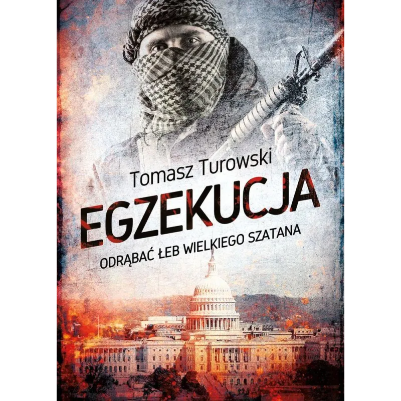 EGZEKUCJA ODRĄBAĆ ŁEB WIELKIEGO SZATANA Tomasz Turowski - Melanż
