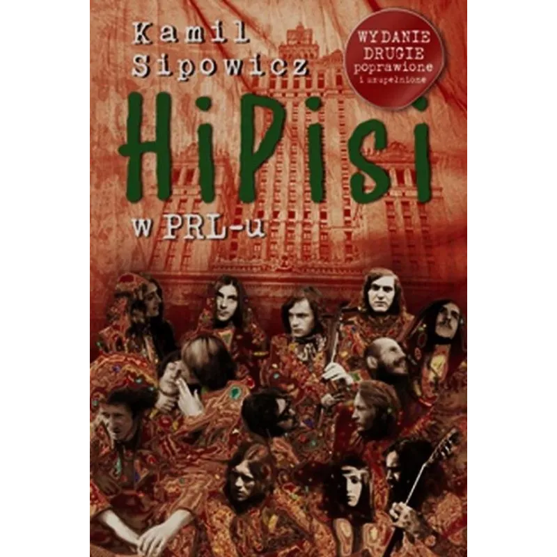 HIPISI W PRL-U Kamil Sipowicz - Cyklady