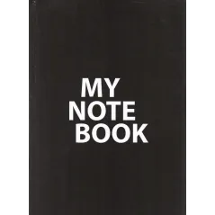 NOTES A5 MY NOTE BOOK 80 KARTEK - Panon