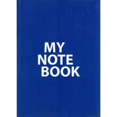 NOTES A5 MY NOTE BOOK 80 KARTEK - Panon