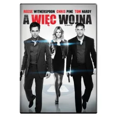 A WIĘC WOJNA DVD PL - 20th Century Fox