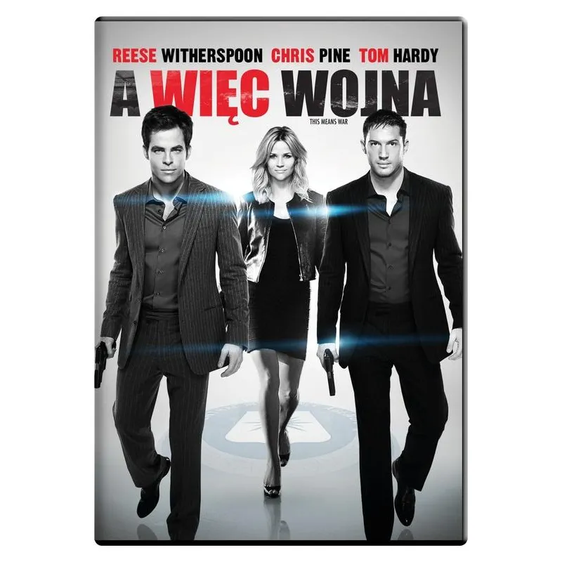 A WIĘC WOJNA DVD PL - 20th Century Fox