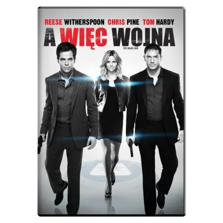A WIĘC WOJNA DVD PL - 20th Century Fox