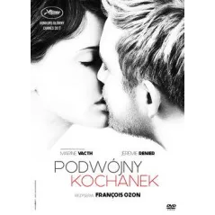 PODWÓJNY KOCHANEK KSIĄŻKA + DVD PL - Gutek Film