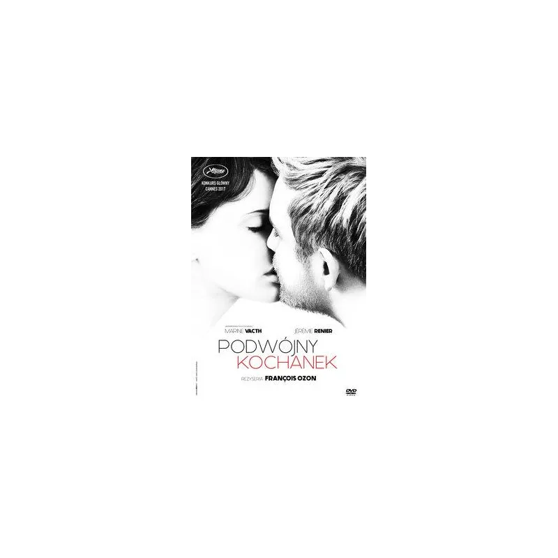 PODWÓJNY KOCHANEK KSIĄŻKA + DVD PL - Gutek Film