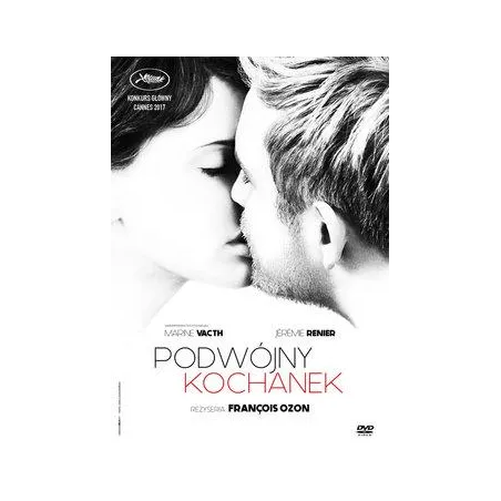 PODWÓJNY KOCHANEK KSIĄŻKA + DVD PL - Gutek Film