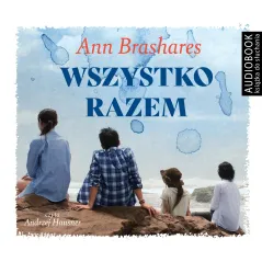 WSZYSTKO RAZEM AUDIOBOOK CD MP3 - Biblioteka Akustyczna