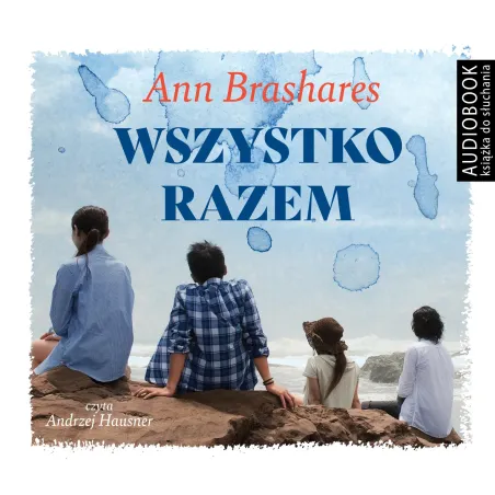 WSZYSTKO RAZEM AUDIOBOOK CD MP3 - Biblioteka Akustyczna