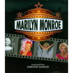MARILYN MONROE RETROSPEKTYWA ALBUM Timothy Knight - Olesiejuk