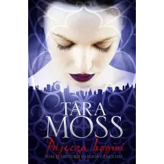 PAJĘCZA BOGINI Tara Moss - Vesper