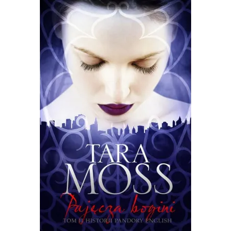 PAJĘCZA BOGINI Tara Moss - Vesper