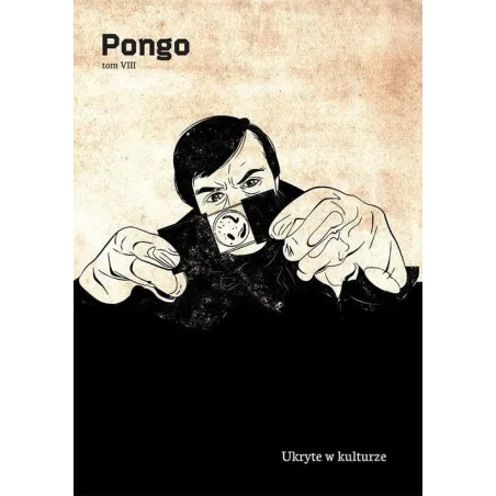 PONGO 8 UKRYTE W KULTURZE - Katedra