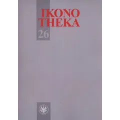 IKONOTHEKA 27 - Wydawnictwa Uniwersytetu Warszawskiego