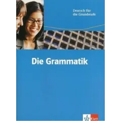 DIE GRAMMATIK Christian Fandrych - LektorKlett